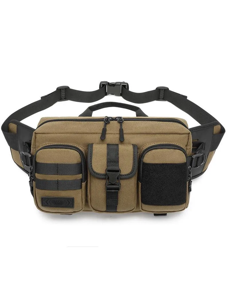 Techwear Outdoor Sling Chest Bag