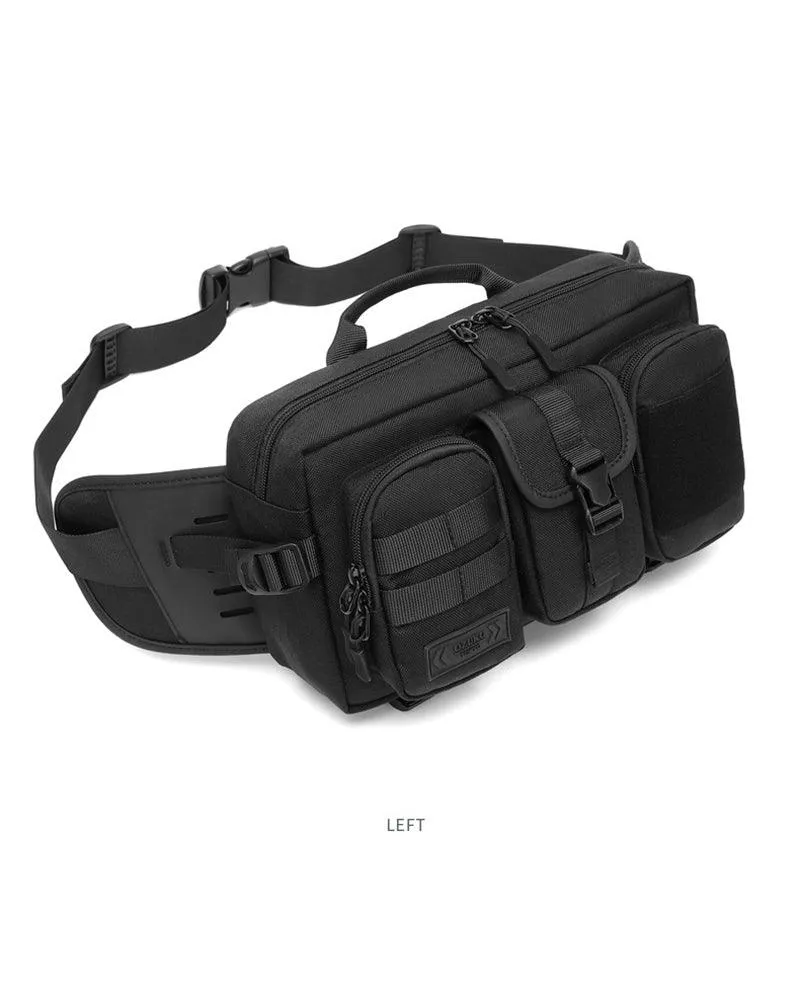 Techwear Outdoor Sling Chest Bag