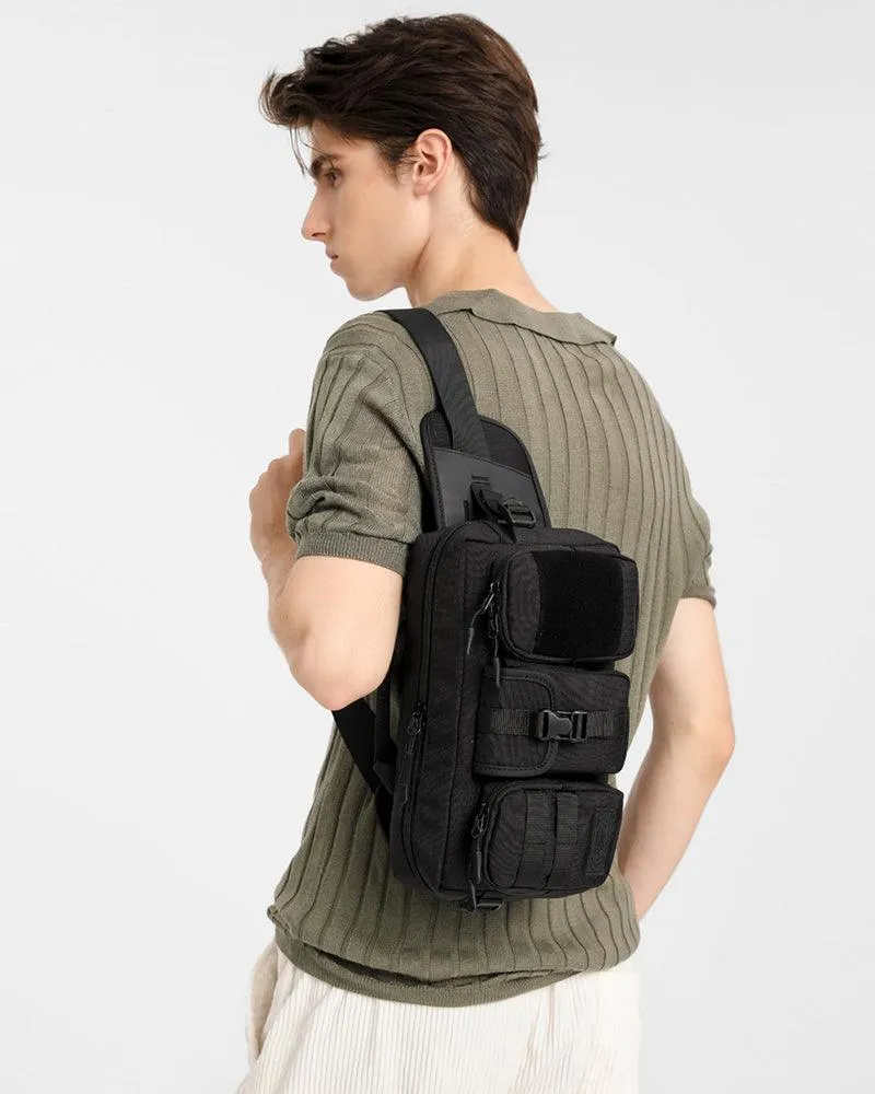 Techwear Outdoor Sling Chest Bag