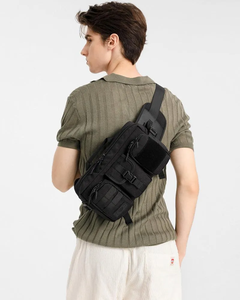 Techwear Outdoor Sling Chest Bag