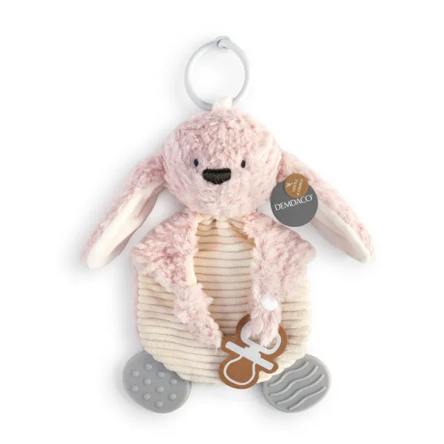 Teether Rattle Buddy Bunny 5004710088