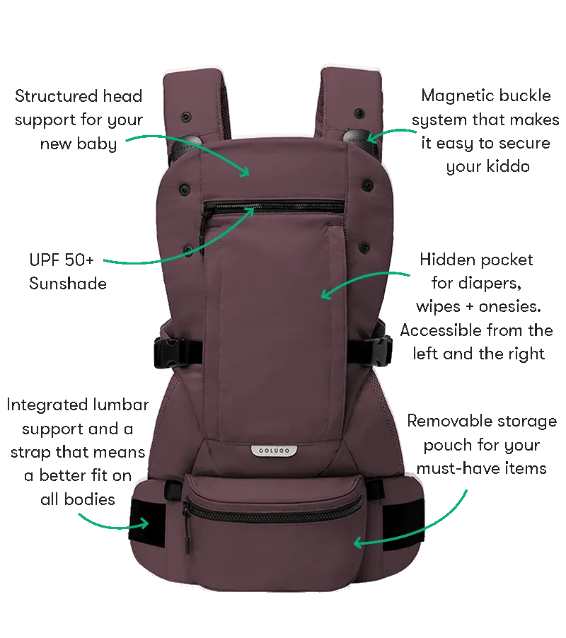 The Baby Carrier, Cocoa