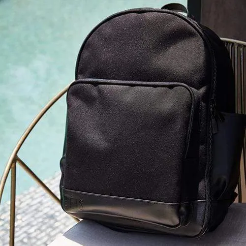 The Backpack in Black