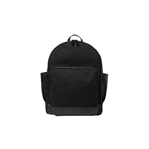 The Backpack in Black