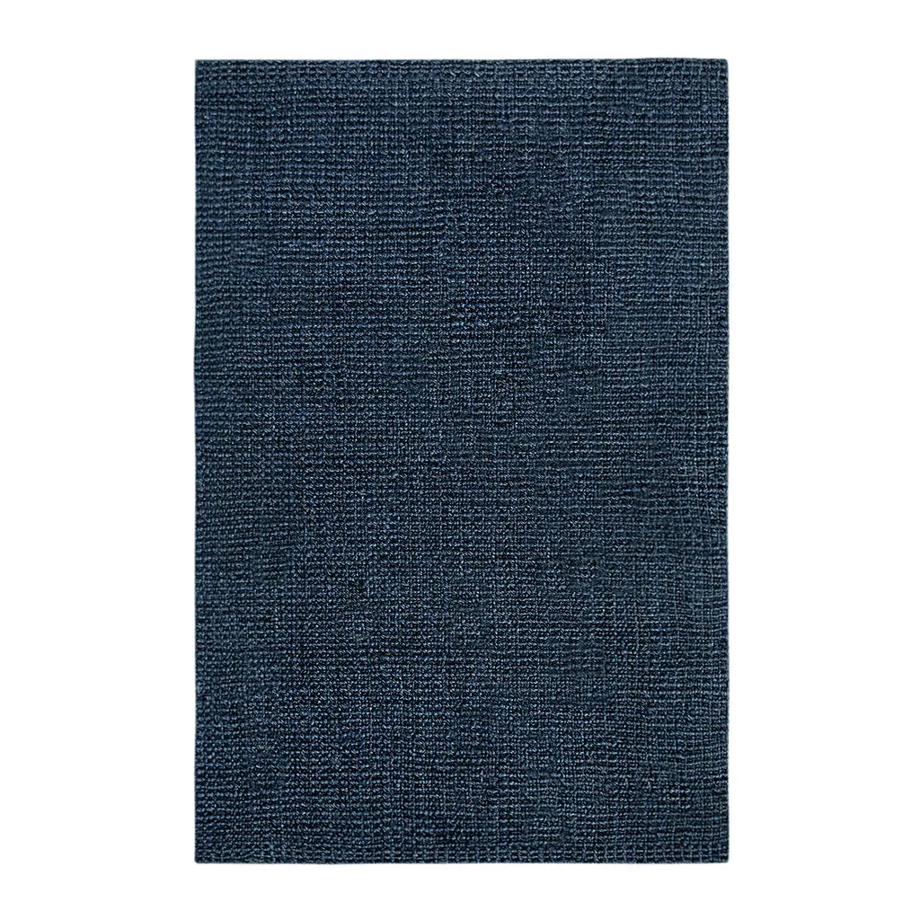 The Coronado Solid Jute Rug