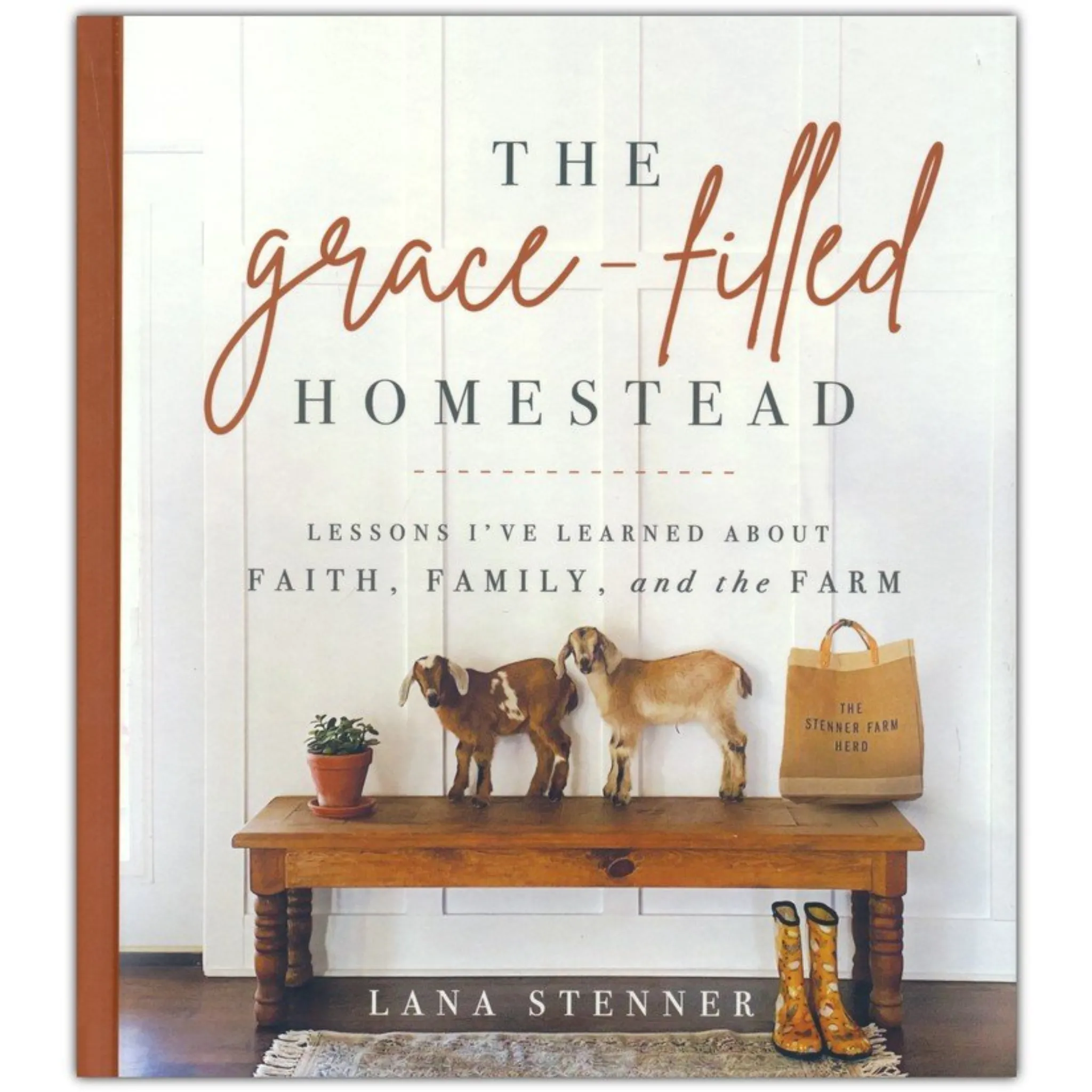 The Grace Filled Homestead