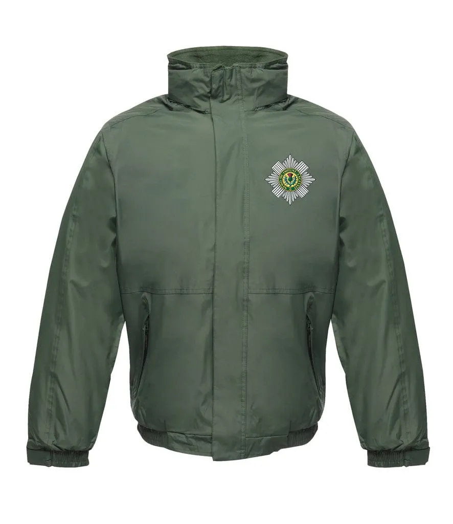 The Scots Guards Regatta Waterproof Jacket