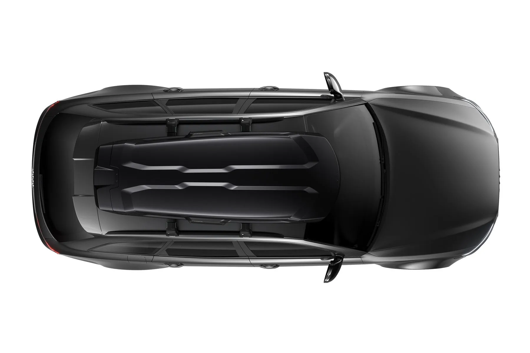 Thule Vector Alpine Rooftop Cargo Carrier