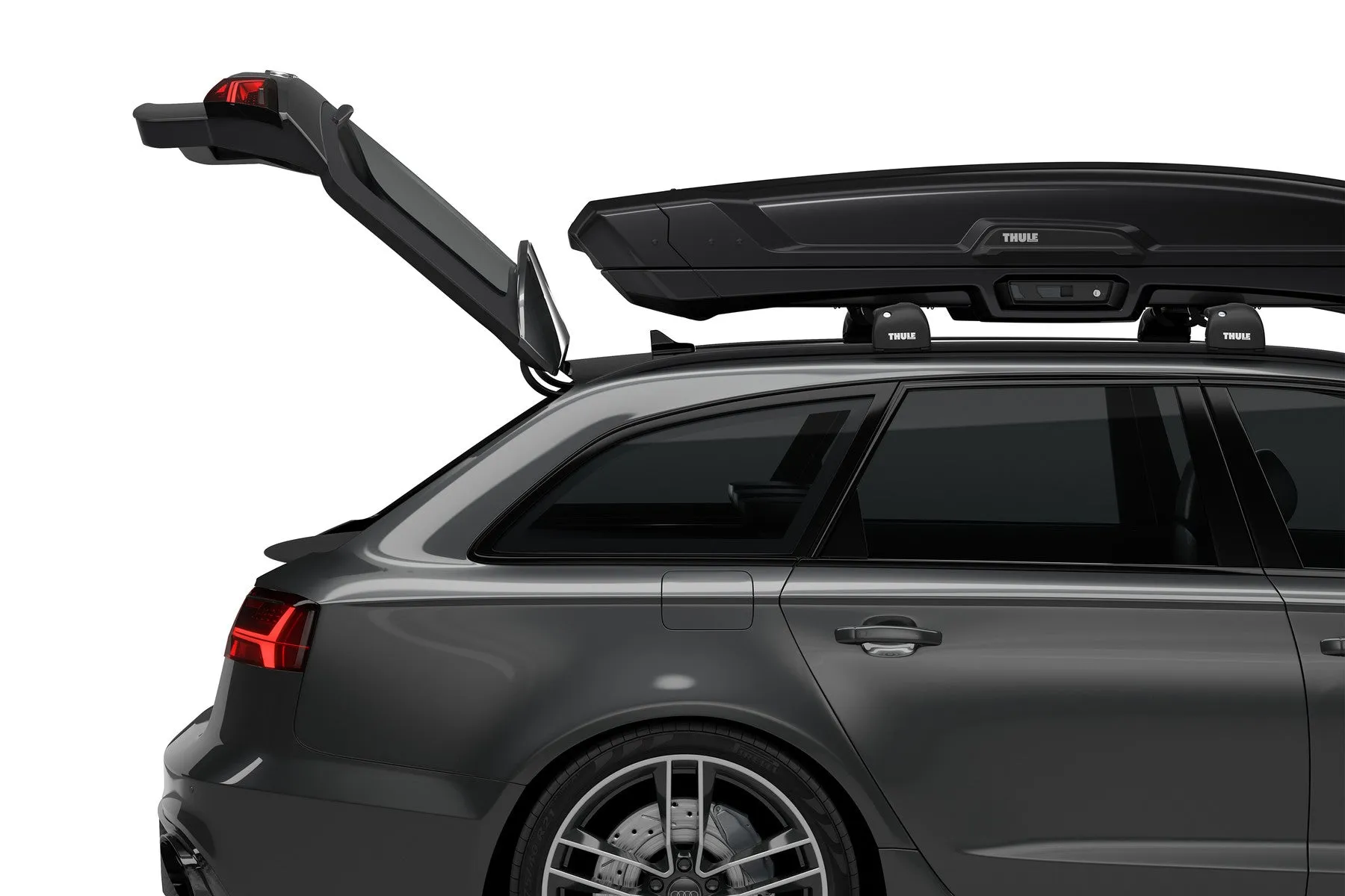 Thule Vector Alpine Rooftop Cargo Carrier