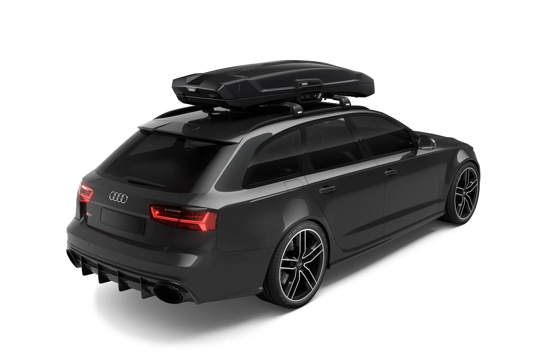 Thule Vector Alpine Rooftop Cargo Carrier