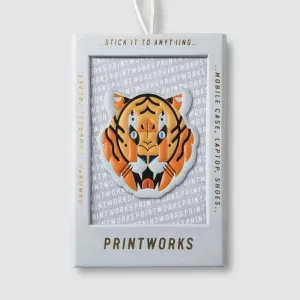 Tiger Sticker