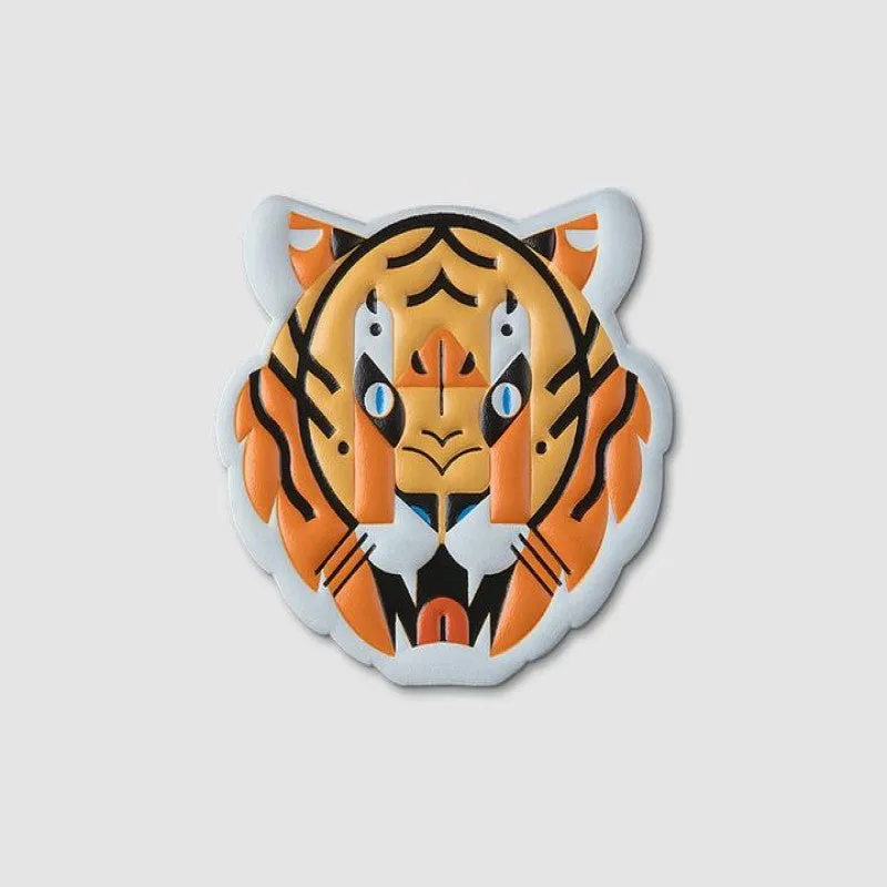 Tiger Sticker