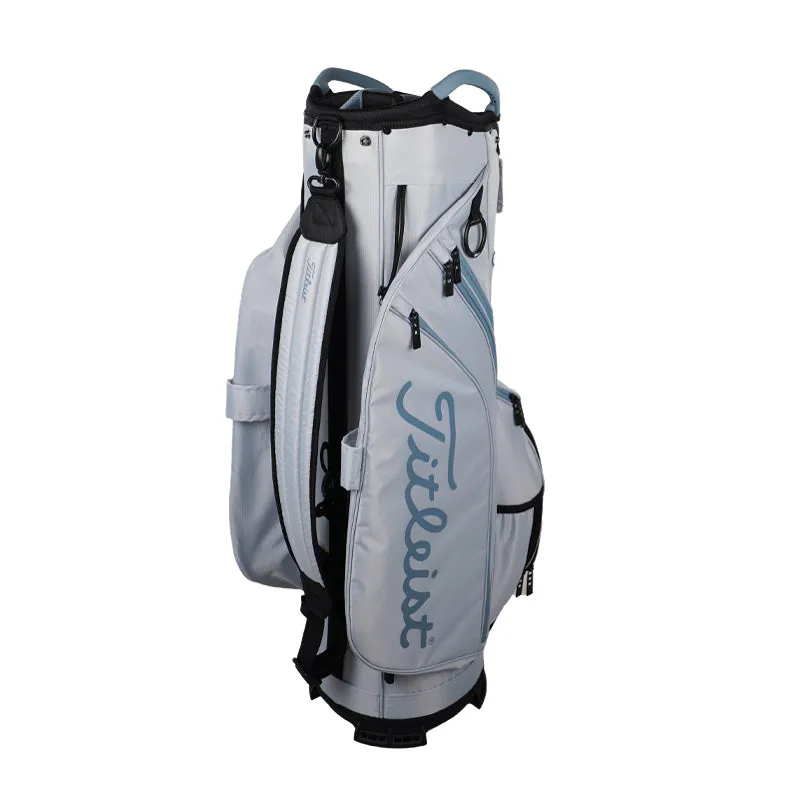 TITLEIST Cart 14 Cart Bag (Marble/Olympic/Bonfire)