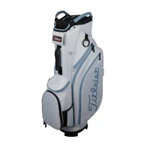 TITLEIST Cart 14 Cart Bag (Marble/Olympic/Bonfire)