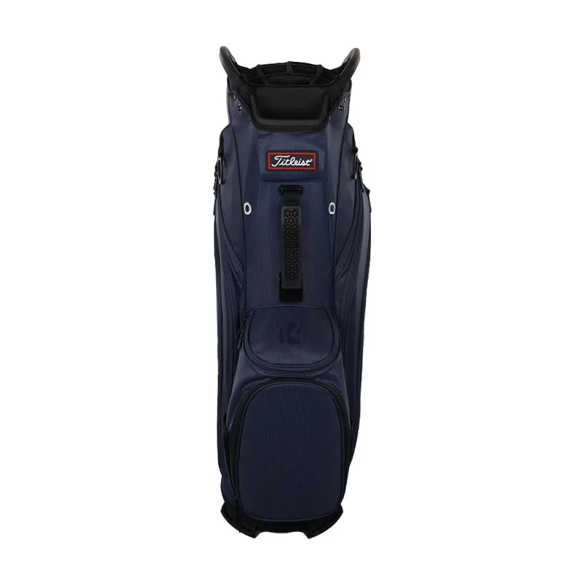 TITLEIST Cart 14 Cart Bag (Navy)