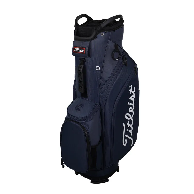 TITLEIST Cart 14 Cart Bag (Navy)