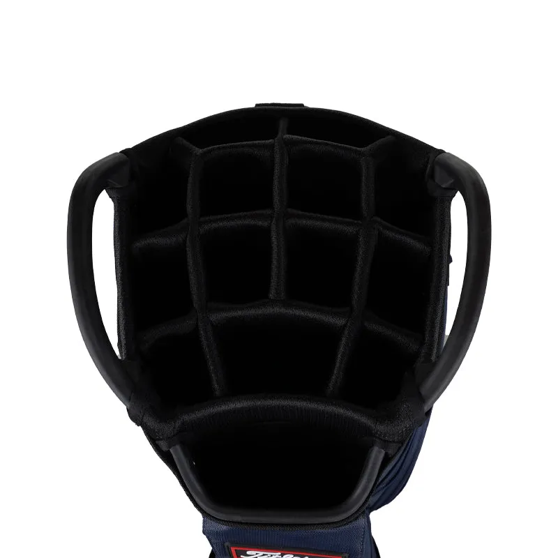 TITLEIST Cart 14 Cart Bag (Navy)