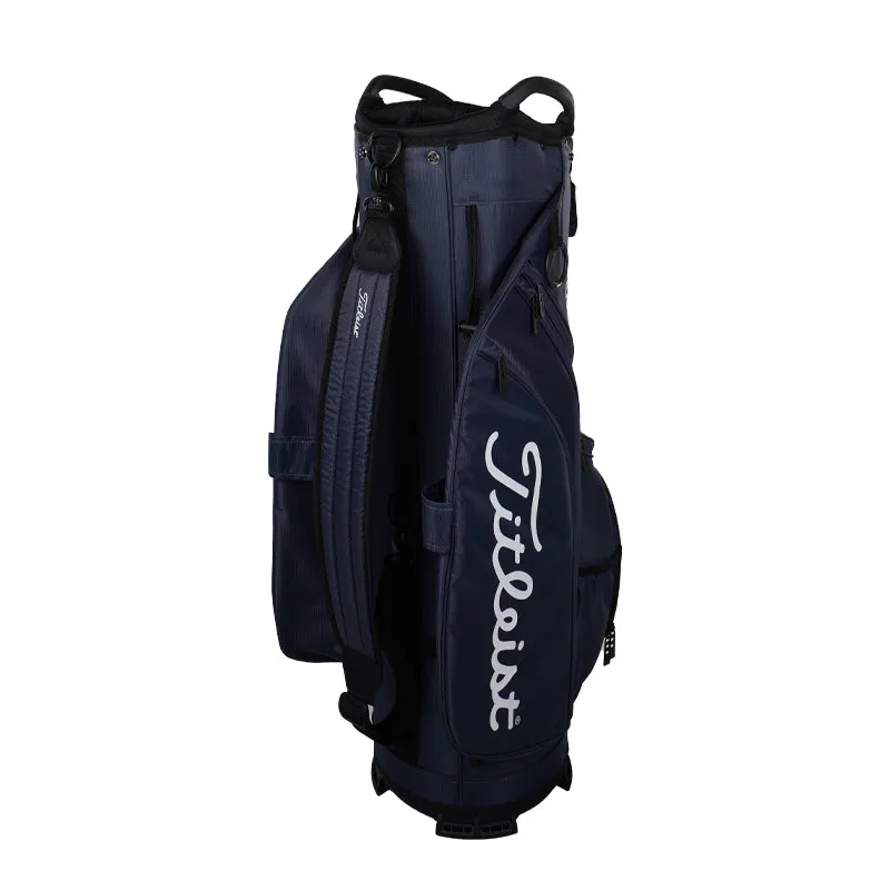 TITLEIST Cart 14 Cart Bag (Navy)