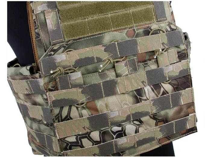 TMC Cherry Plate Carrier ( MAD )