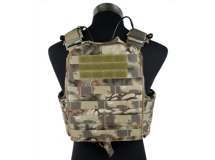 TMC Cherry Plate Carrier ( MAD )