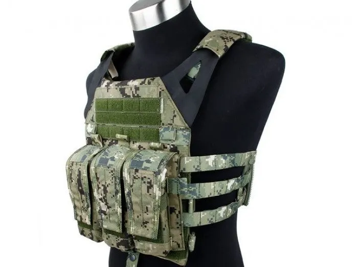 TMC Gen2 Jim Plate Carrier ( AOR2 )