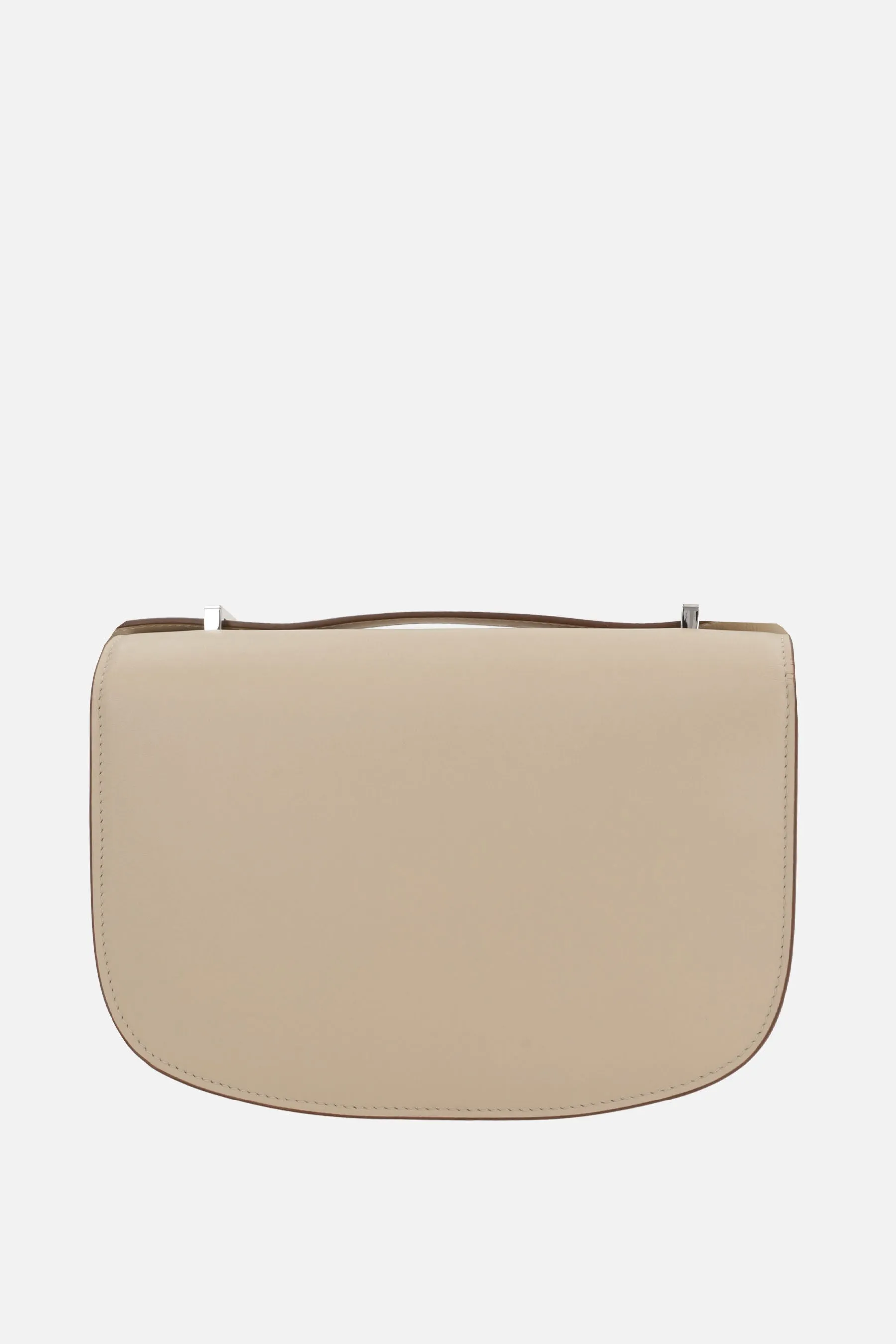 Tondo 22 shoulder bag in smooth leather