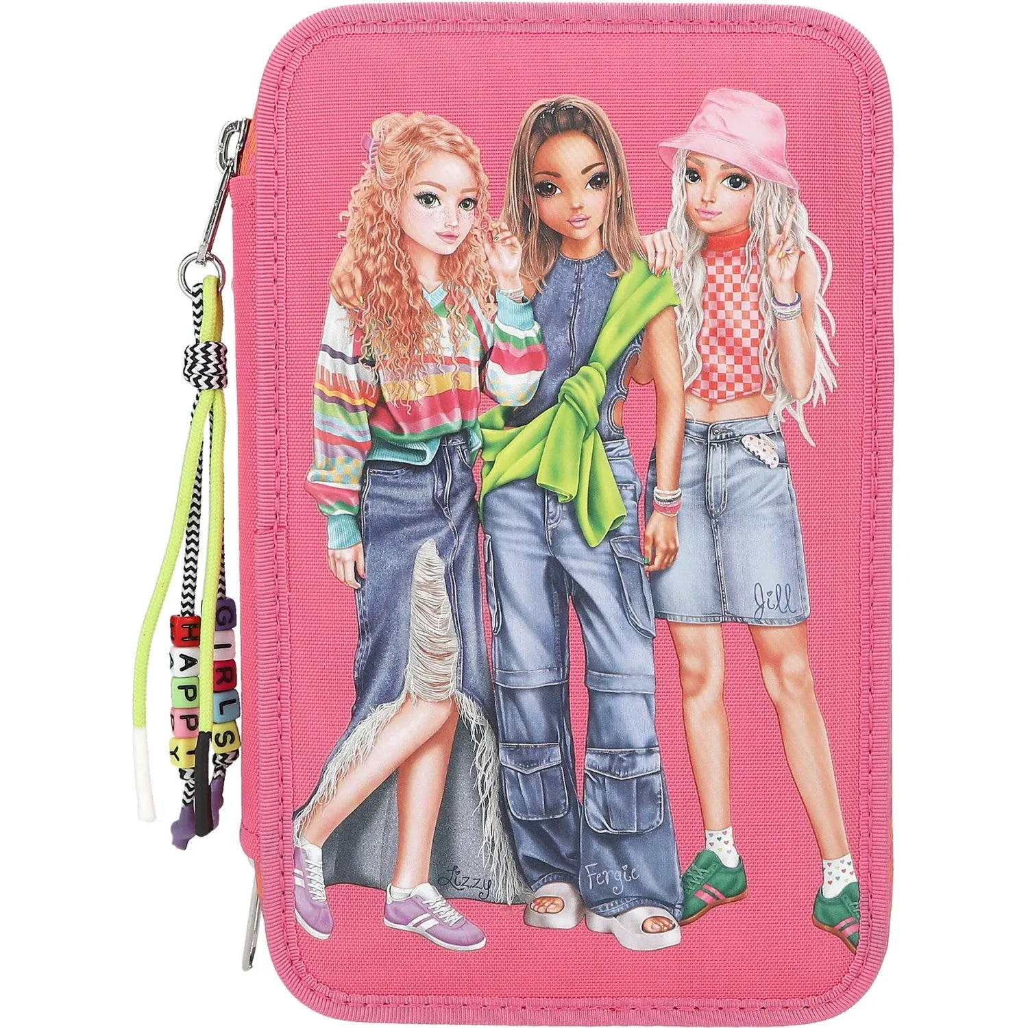 TOPModel Trippel Pencil Case Joy