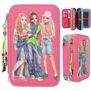 TOPModel Trippel Pencil Case Joy