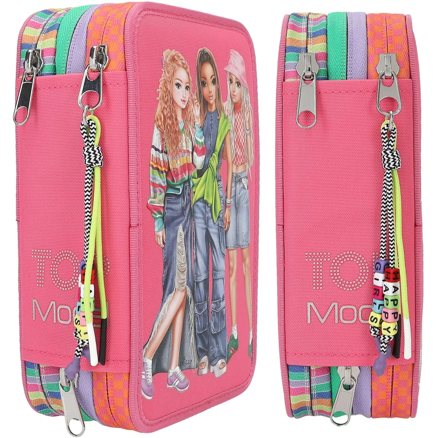 TOPModel Trippel Pencil Case Joy