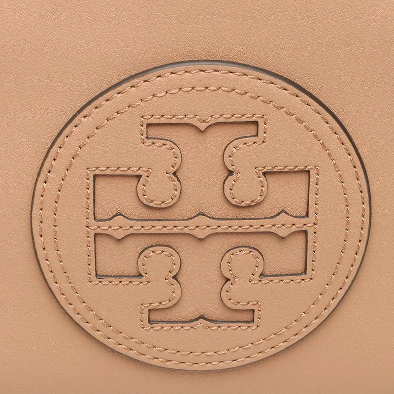 TORY BURCH Mini Ella Bio Tote Bag Wicker 145613