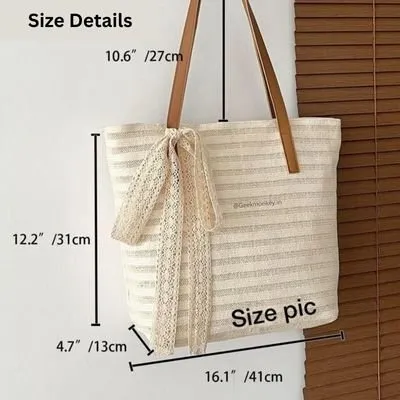 Tote Style Hand Bag