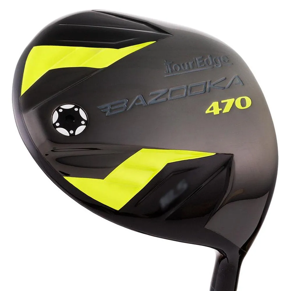 Tour Edge Bazooka 470 Black Full Set 2020