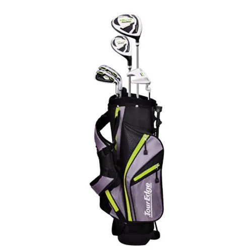 Tour Edge HL-Junior 5-Piece Full Set Ages 7-10 2020 Boys