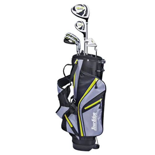 Tour Edge HL-Junior 5-Piece Full Set Ages 7-10 2020 Boys