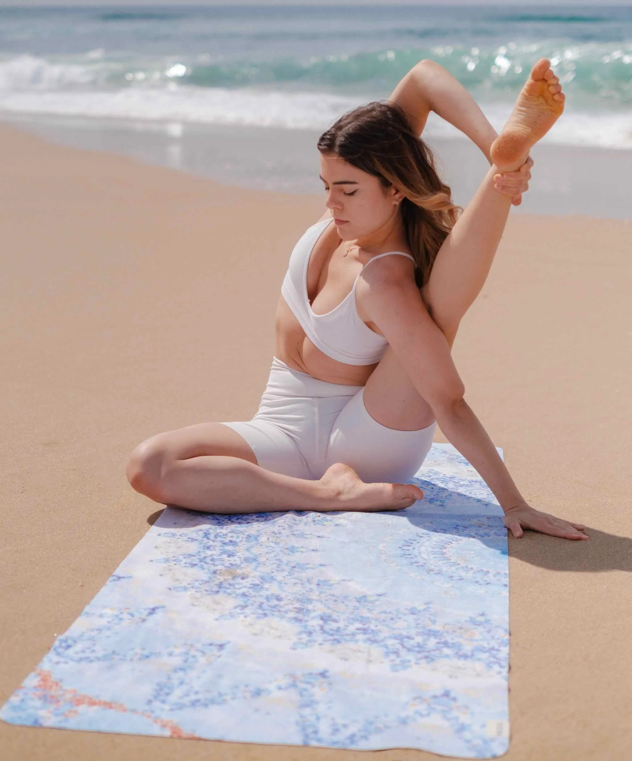 Travel Yoga Mat – Finding Nirvana