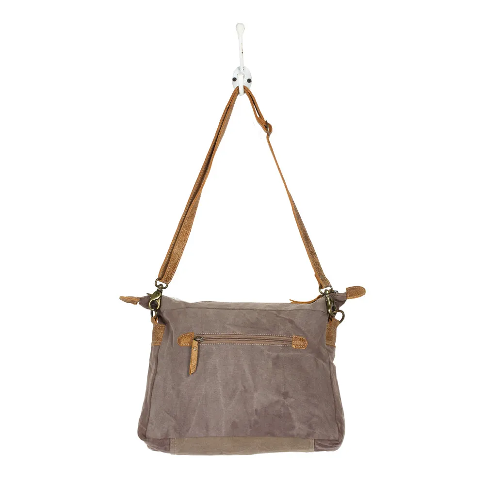 Tribe Strip Shoulder Bag