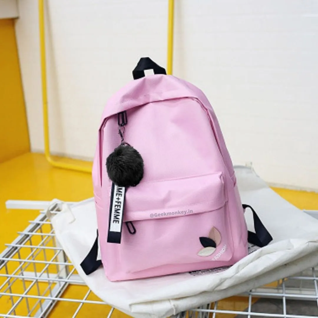 Tuition BackPack - Back to Basics