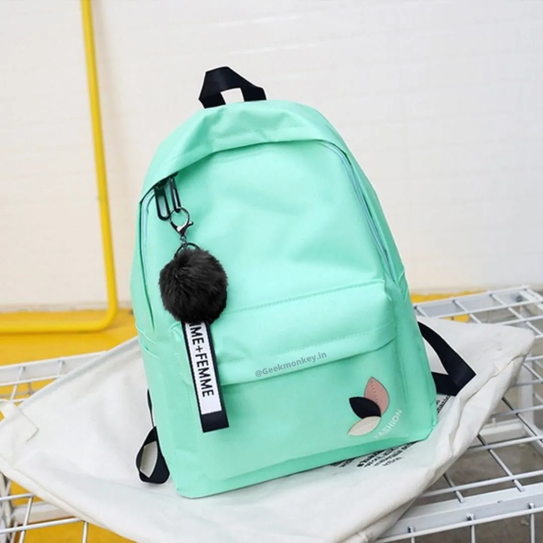 Tuition BackPack - Back to Basics