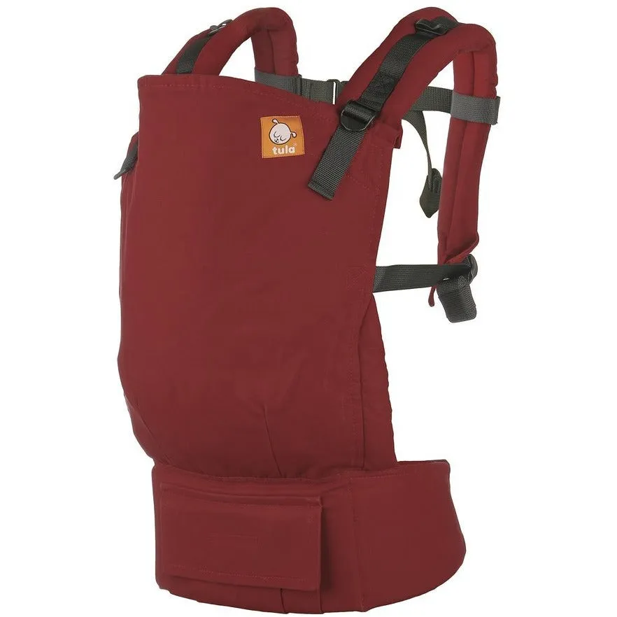 Tula Baby Carrier Standard - Brick