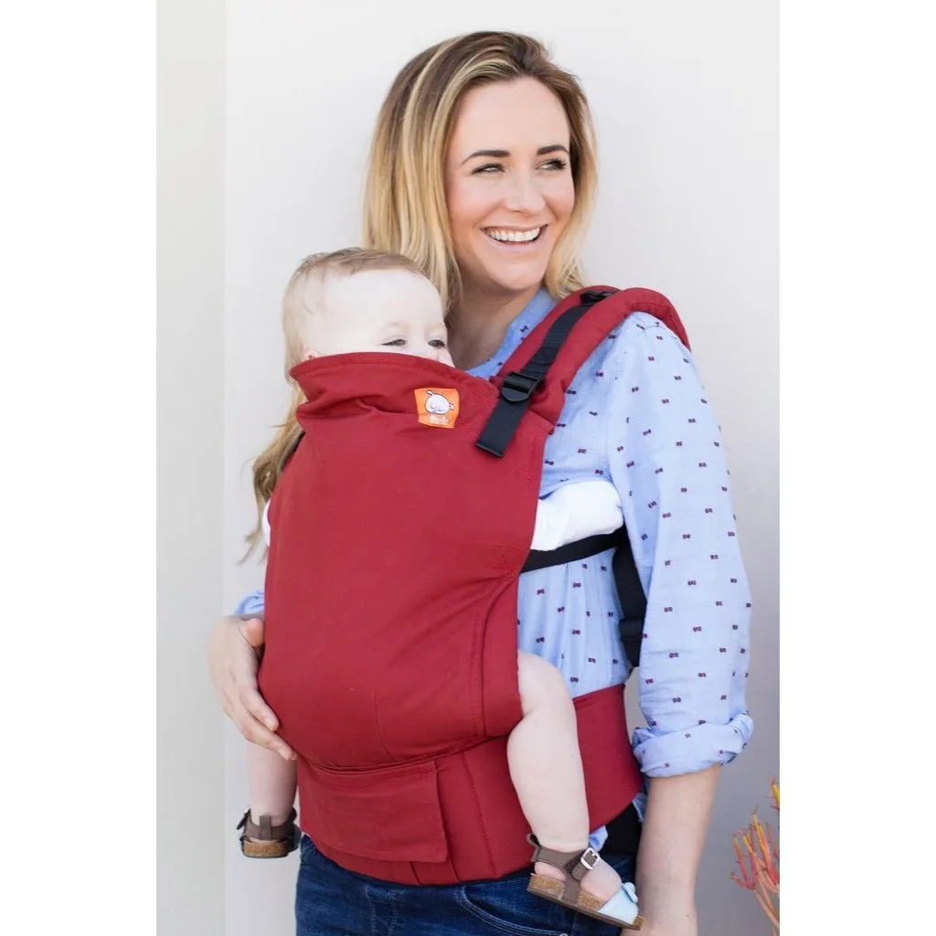 Tula Baby Carrier Standard - Brick