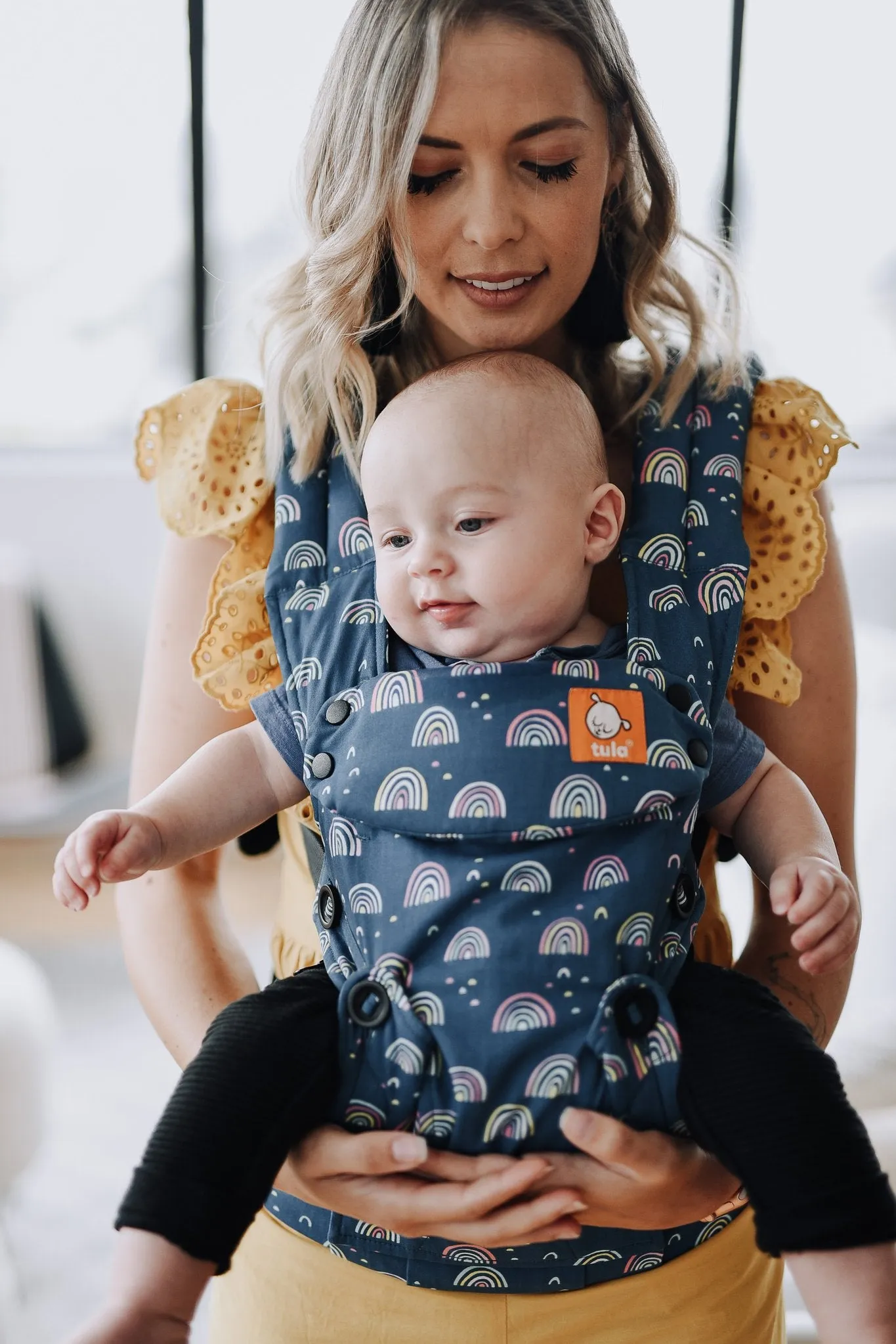 Tula Explore Baby Carrier - Dreamy Skies (Pre-Order)