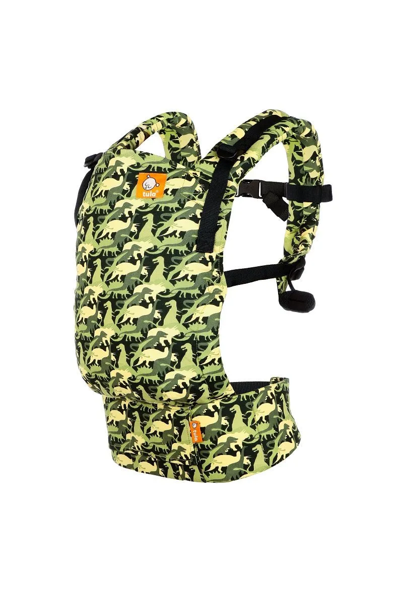 Tula Free-To-Grow Carrier - Camosaur