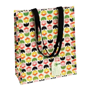 TULIP BLOOM SHOPPER BAG