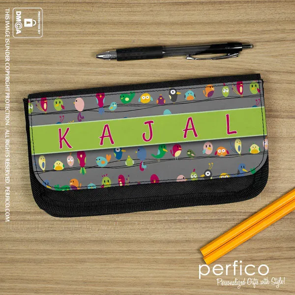 Tweet © Personalized Pencil Case.