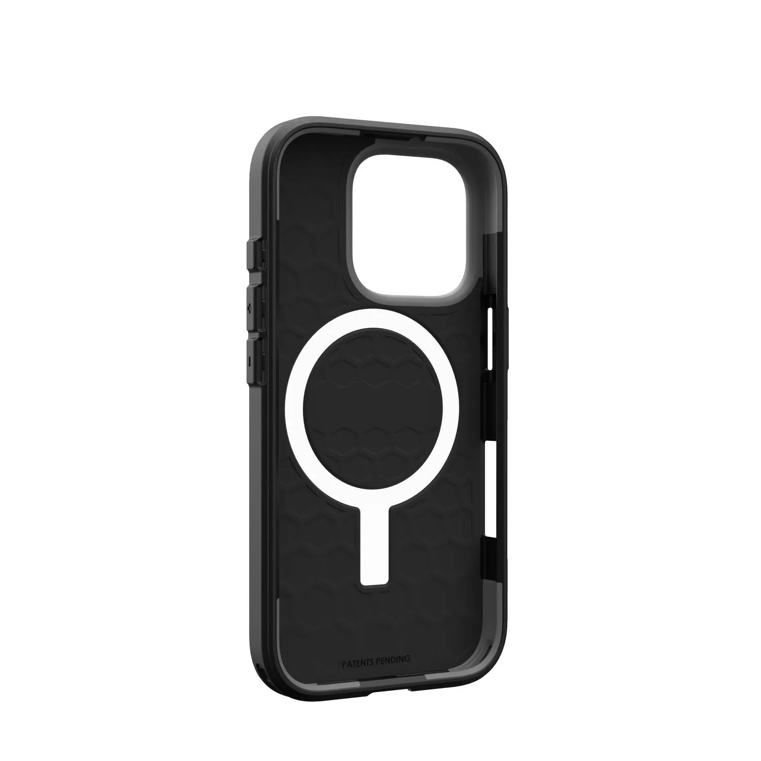 UAG Civilian Magsafe Case - Apple iPhone 16 Pro - Black (UAG-I16PR-CMBK)