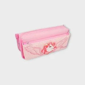 Unicorn Pink Pencil Case