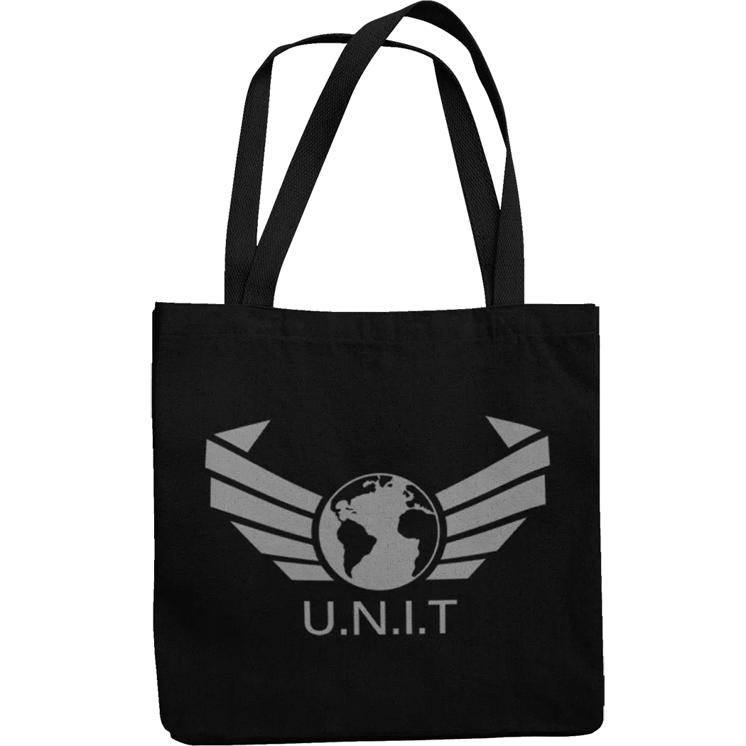 UNIT Canvas Tote Shopping Bag