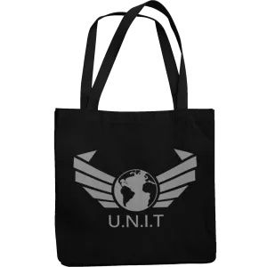 UNIT Canvas Tote Shopping Bag