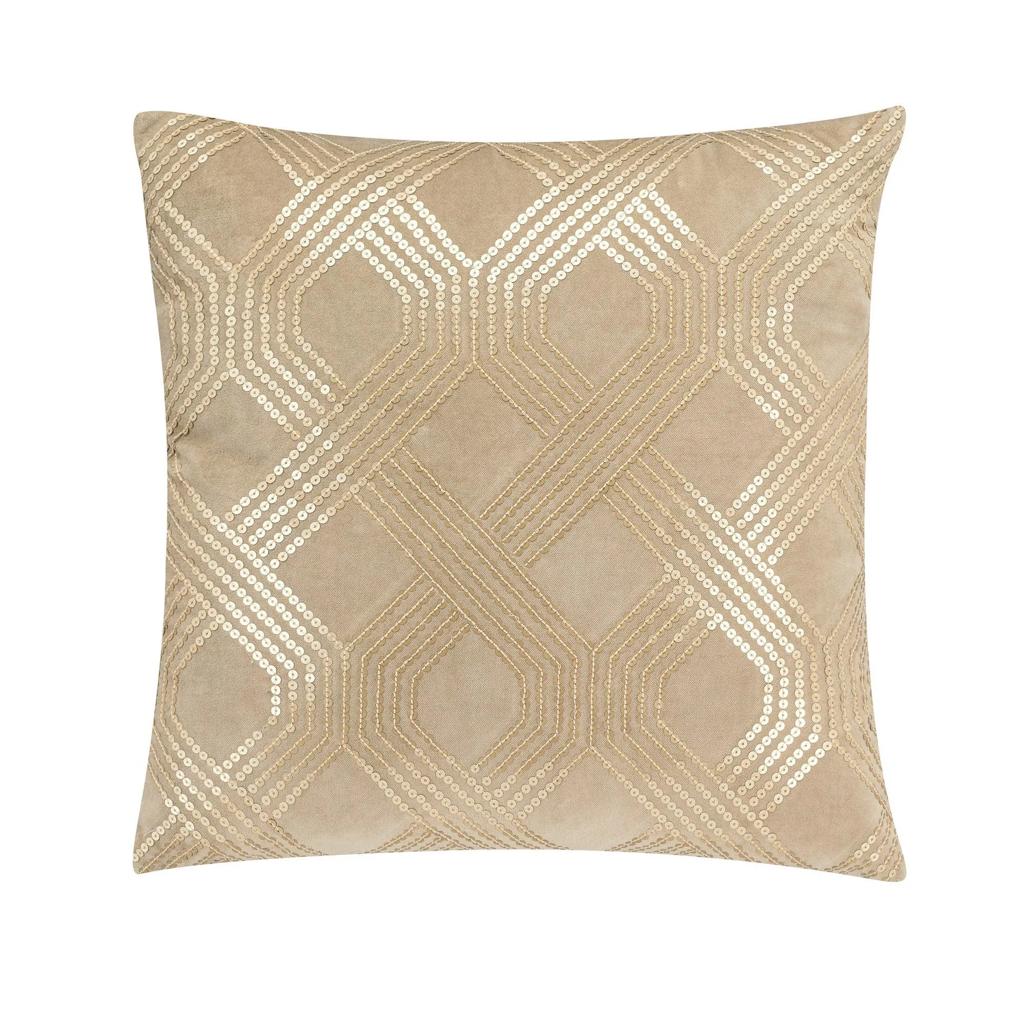 Valeron® Elandra Trellis Decorative Pillow