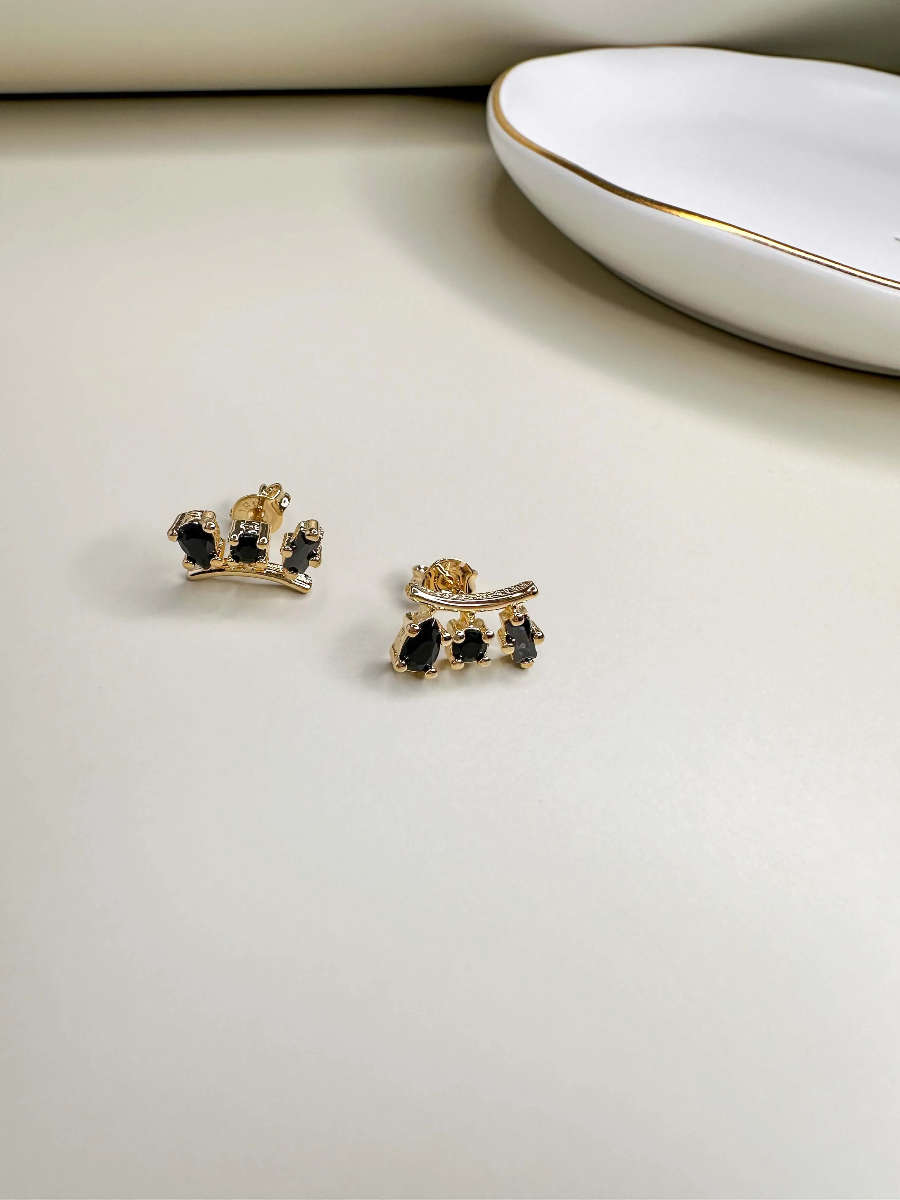 Velani Royalty Studs